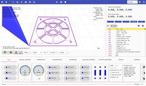 installing GRBL control software